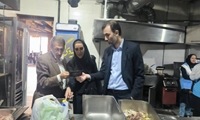 دانشگاه علوم پزشکی ایران در مقام نخست طرح سلامت نوروزی 1404